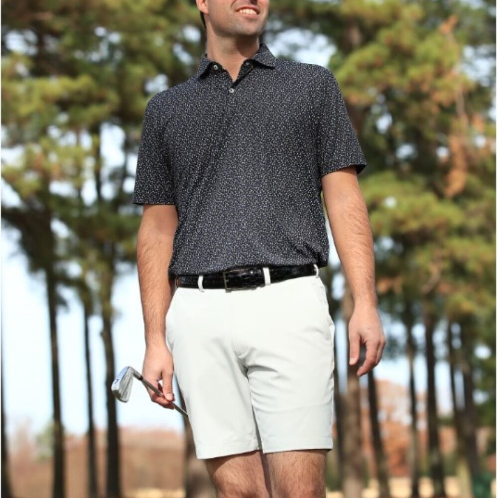 Donald Ross Sportswear Men’s Performance Walker Short II Size 38